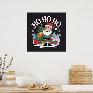 Poster Ho Ho Ho