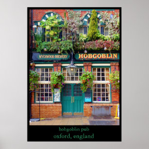 Poster hobgoblin
