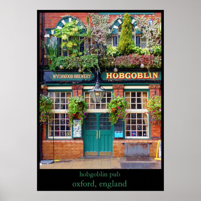 Poster hobgoblin (Devant)