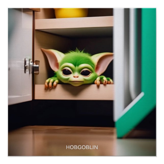 Poster Hobgoblin (Devant)