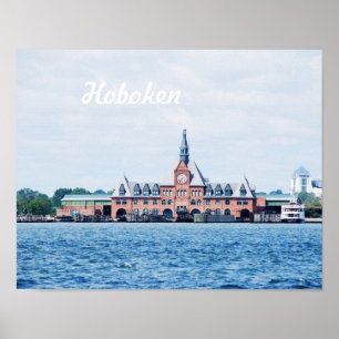 Poster Hoboken