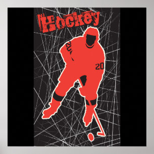 Poster Hockey