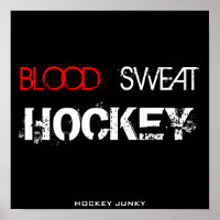 HOCKEY DE LA PAIX DU SANG