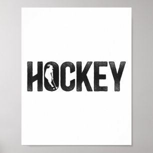Poster Hockey sur gazon Hockey