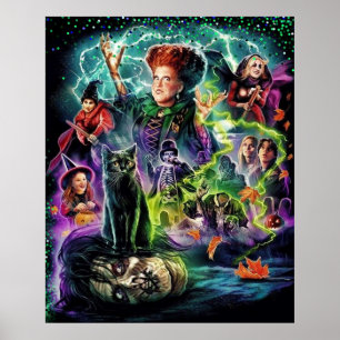 Poster Hocus Pocus 1993