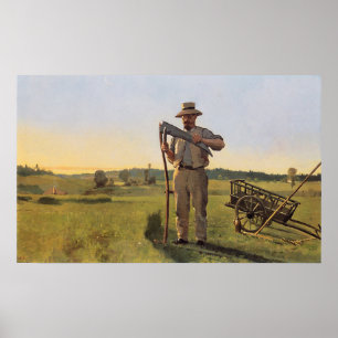 Poster Hodler - The Maher 1898