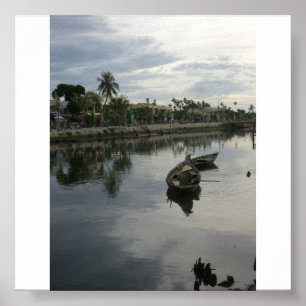 Poster Hoi An Vietnam