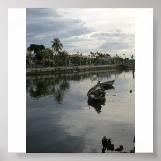 Poster Hoi An Vietnam