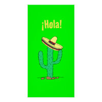 ¡Hola ! Mexique Art espagnol salutations