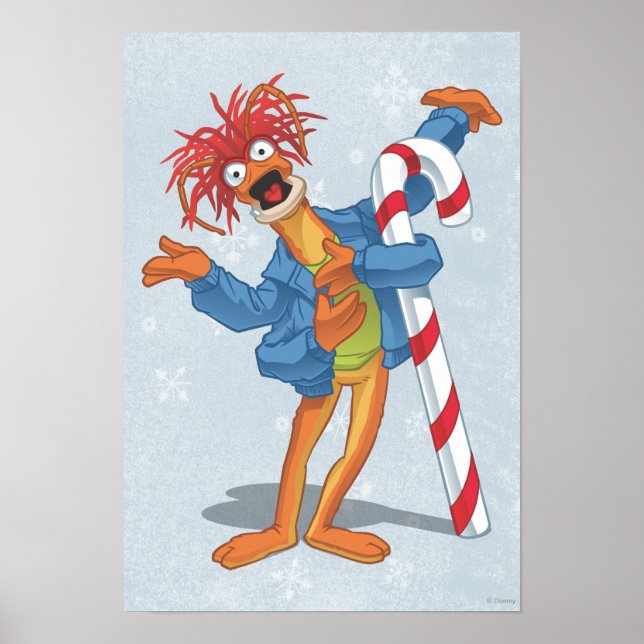 Poster Holiday Pepe (Devant)