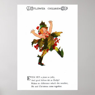 Poster Holly