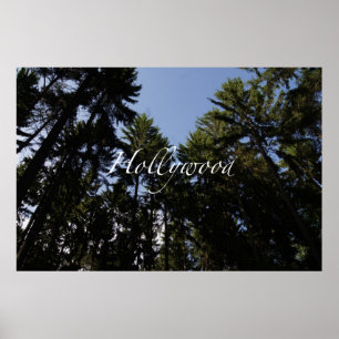 Poster Hollywood