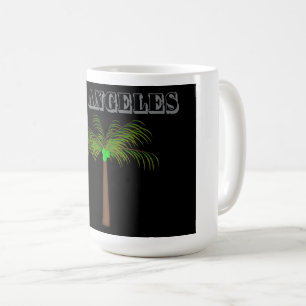 Poster Hollywood Blvd. Coffee Mug