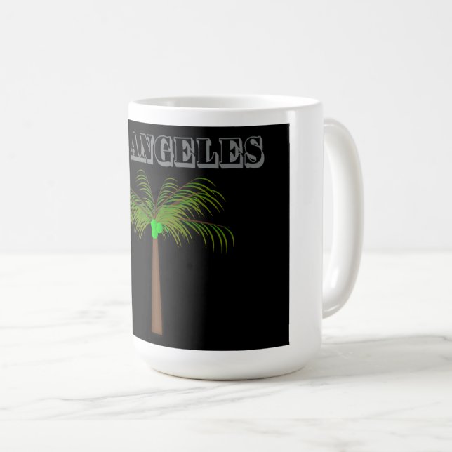 Poster Hollywood Blvd. Coffee Mug (Front Right)