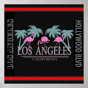 Poster Hollywood Blvd. Poster