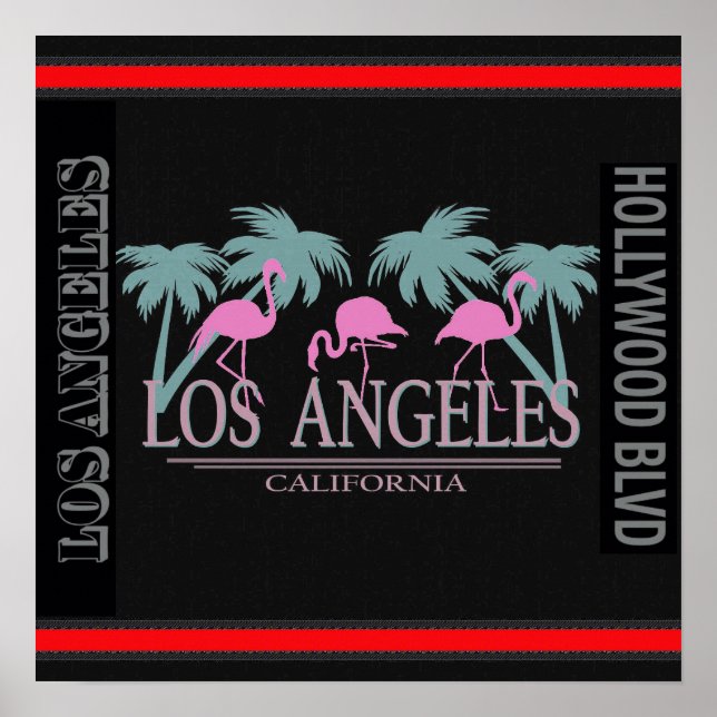 Poster Hollywood Blvd. Poster (Front)