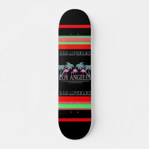 Poster Hollywood Blvd. Skateboard