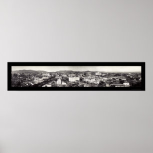 Poster Hollywood, CA Photo 1929