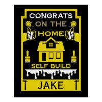 Home Self Build Félicitations