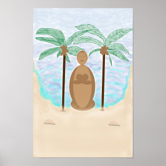 Poster Hommage à Asherah 1