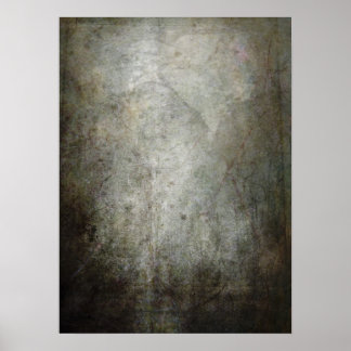 Poster Hommage à Madame Marie Laveau par Josh Morrow