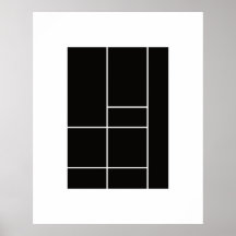 Hommage à Mondrian 1.1