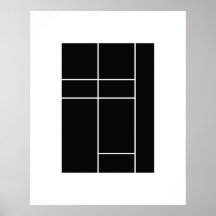 Hommage à Mondrian 1.2