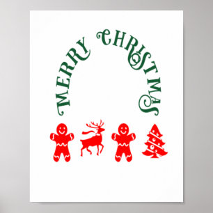 Poster Homme au pain