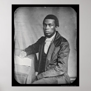 Poster Homme d'État James Skivring Smith Daguerreotype 18