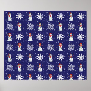 Poster Hommes de Milou