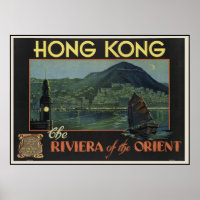 Hong Kong La Riviera de l'orient