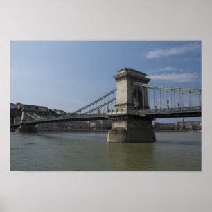 Poster Hongrie, capitale de Budapest. Historique 3