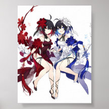 Honkai Impact 3e Seele Doubled Bliss