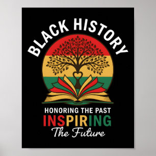 Poster Honorer le passé inspirer l'avenir Histoire des No
