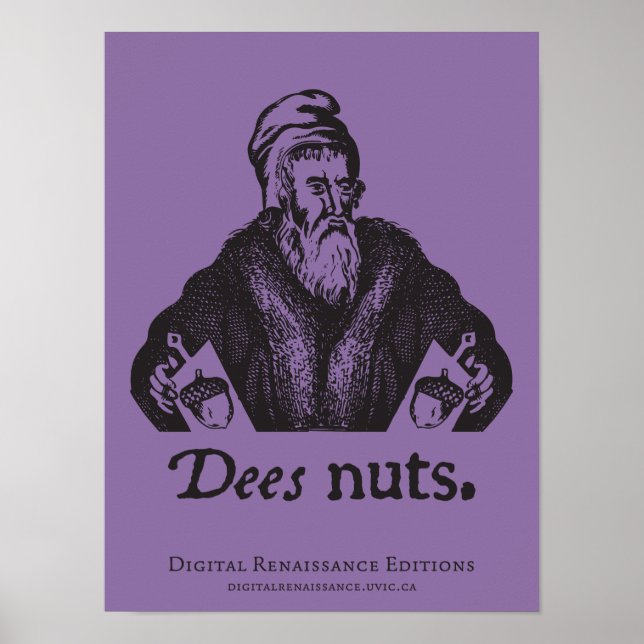 Poster Honte criante (Devant)