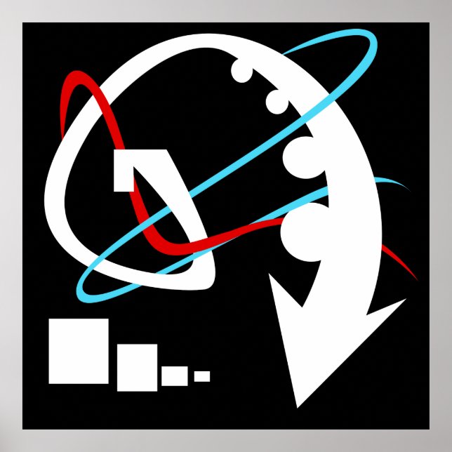 Poster Hooks #3 (Devant)