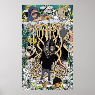 Poster Hooligan