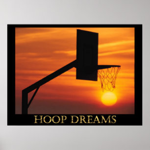 POSTER HOOP DREAMS