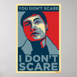 Poster Hope by Chris Hu