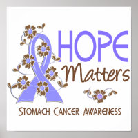 Hope Matters 3 Cancer de l'estomac
