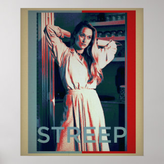 Poster Hope Meryl Streep