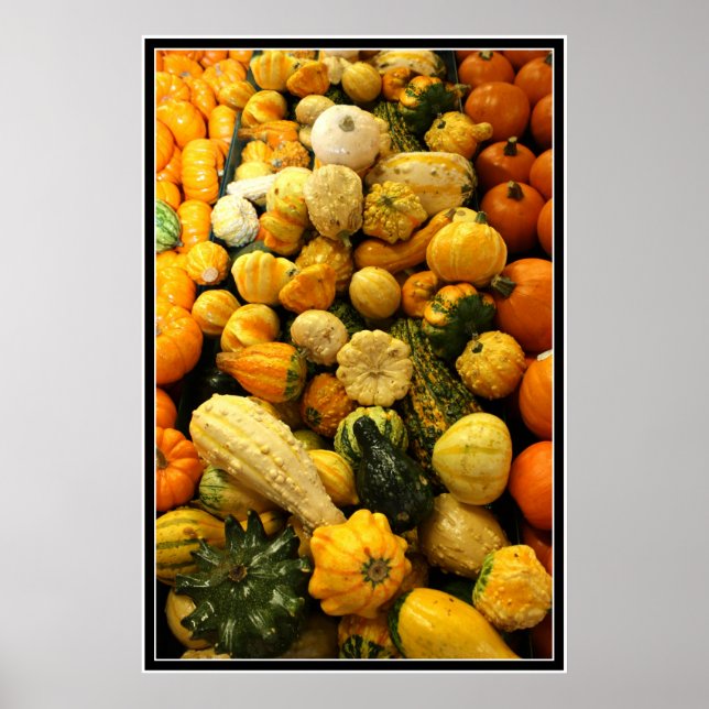 Poster Horaires d'automne (Devant)