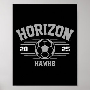 Poster Horizon Hawks Soccer Bylaw 2025 