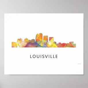 POSTER HORIZON WB1 DE LOUISVILLE, KENTUCKY -
