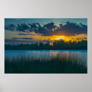 Poster Horizons pacifiques de l'Uruguay