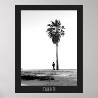 Poster Hormis la foule