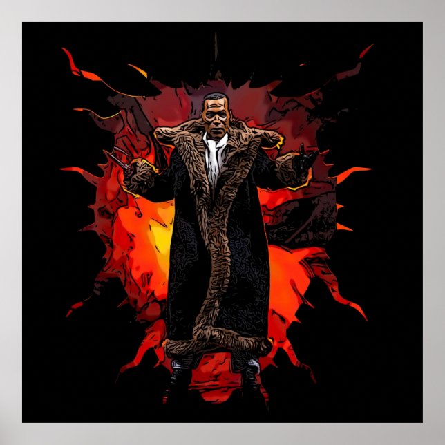 Poster Horreur Candyman (Devant)