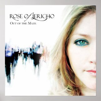 Poster Hors de la couverture Maze