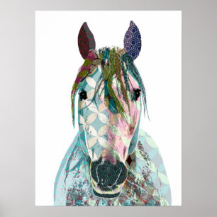 Poster Horse 12