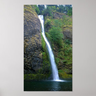 Poster Horsetail Falls, Oregon